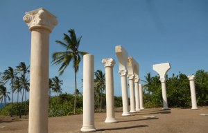 Bariay: símbolos del encuentro de culturas