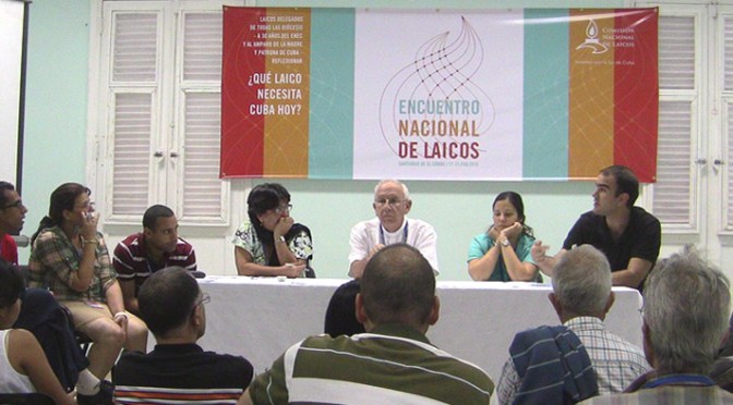 UN IMPULSO AL LAICADO CATÓLICO EN CUBA