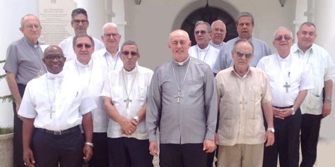obispos cubanos junio18