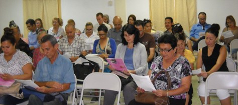 Taller de Etica-Participan