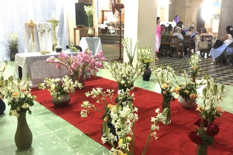 monumento Jueves Santo