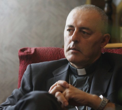 nuncioGiorgio Lingua