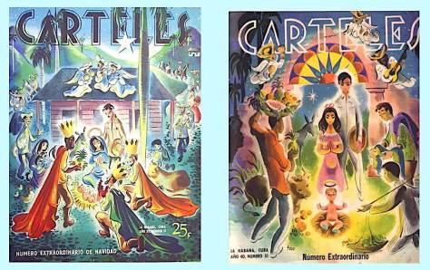 portadas de Andrés García Rcarteles