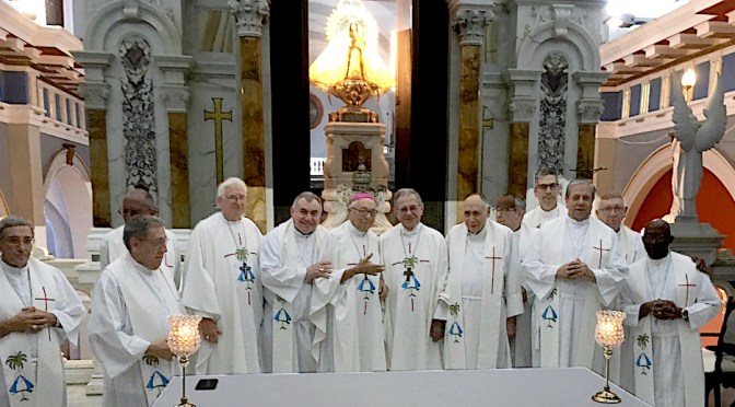 OBISPO HECTOR LUIS PEÑA                                                         50 AÑOS DE EPISCOPADO