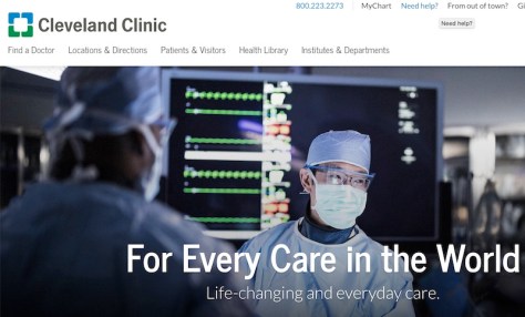 clevelandClinic