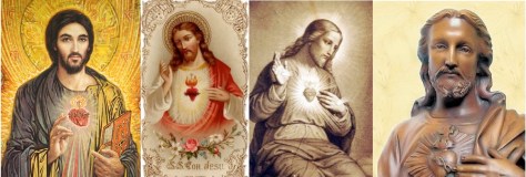 SagradoCorazonCollage