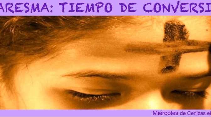 CUARESMA: CENTRARSE EN DIOS SERVIR AL PRÓJIMO NECESITADO