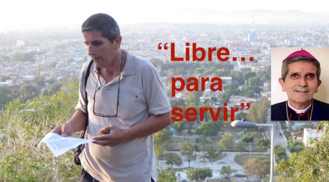 MARCOS PIRÁN: SER UN SIGNO DE VIDA Y DE ESPERANZA