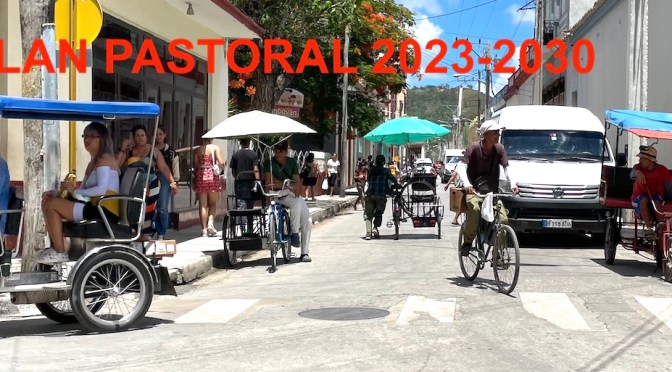 CON EL BUEN SAMARITANO ACERCARNOS A ESTE PUEBLO NUESTRO