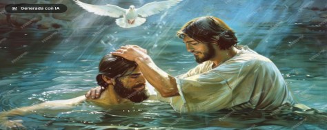 Bautismo de Jesús
