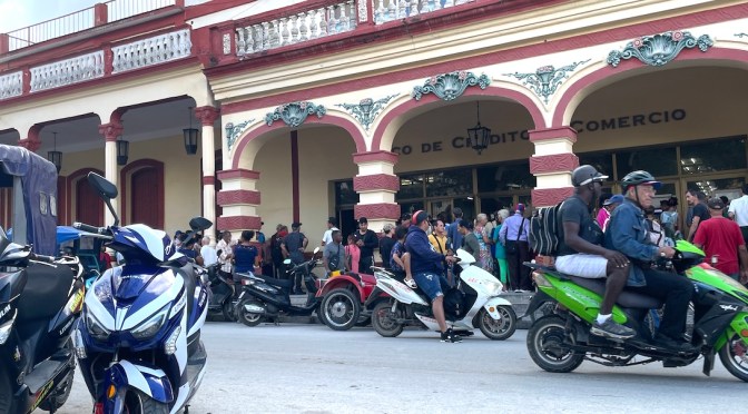 CUBA NECESITA CAMBIOS URGENTES NO  MÁS ANGUSTIAS NI DOLOR